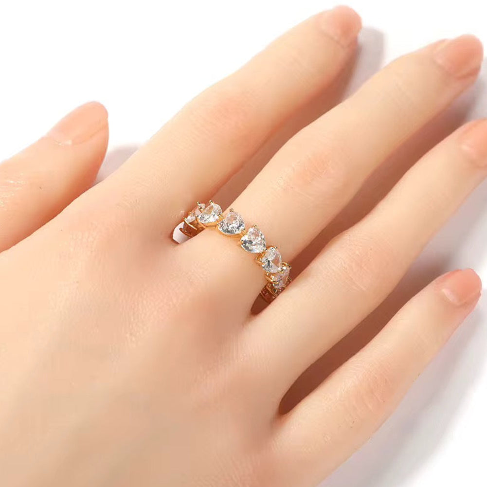 The Adeline Love Ring