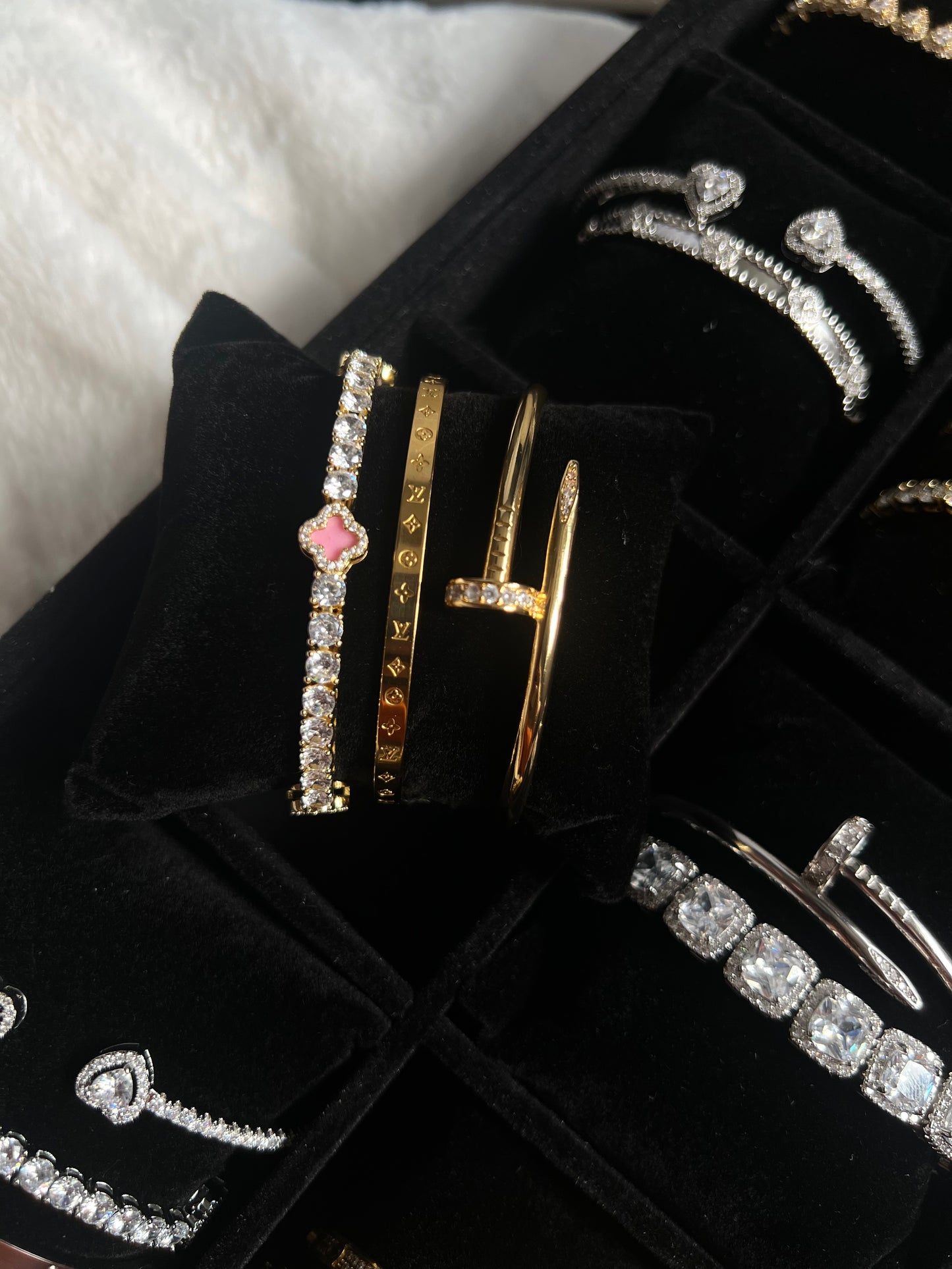 The Luxe Layer Stack