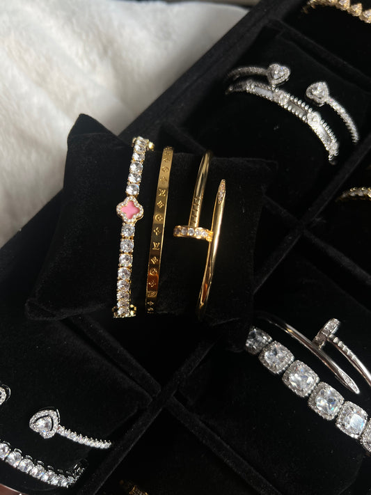 The Luxe Layer Stack