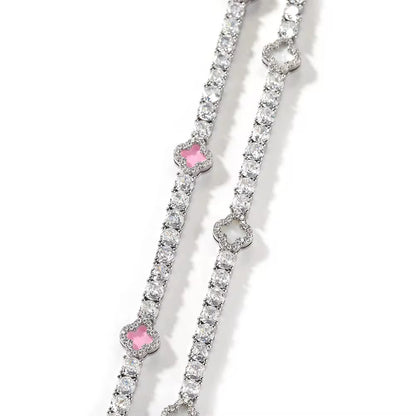 The Pink Clove Bracelet