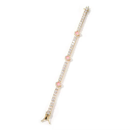 The Pink Clove Bracelet