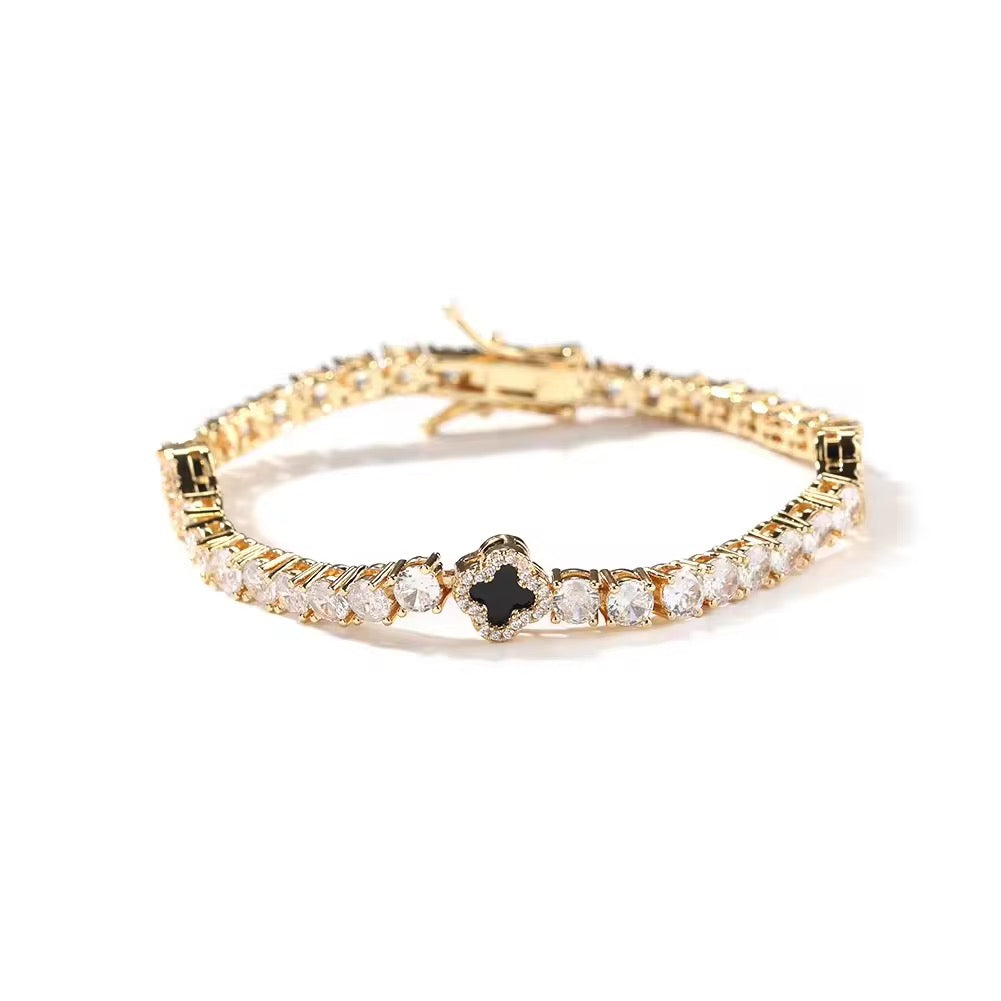 The Black Clove Bracelet