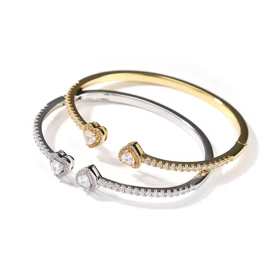 The Dahlia Bangle