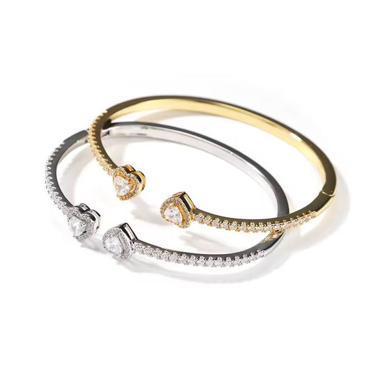 The Dahlia Bangle