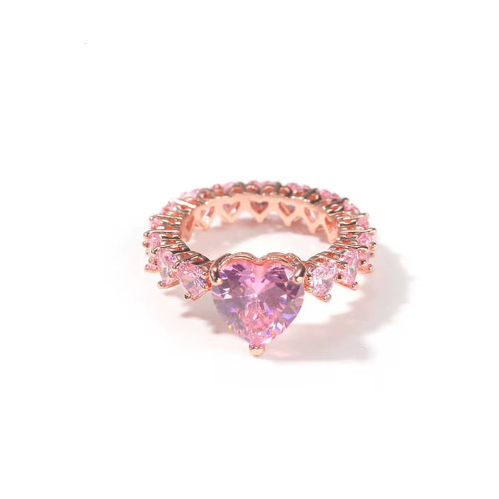 The Havana Love Ring