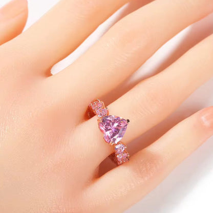 The Havana Love Ring