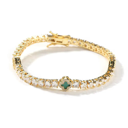 The Green Clove Bracelet
