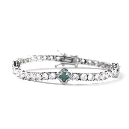 The Green Clove Bracelet