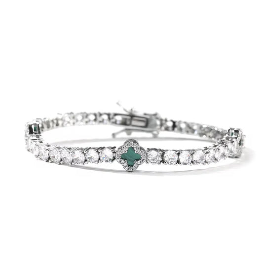 The Green Clove Bracelet