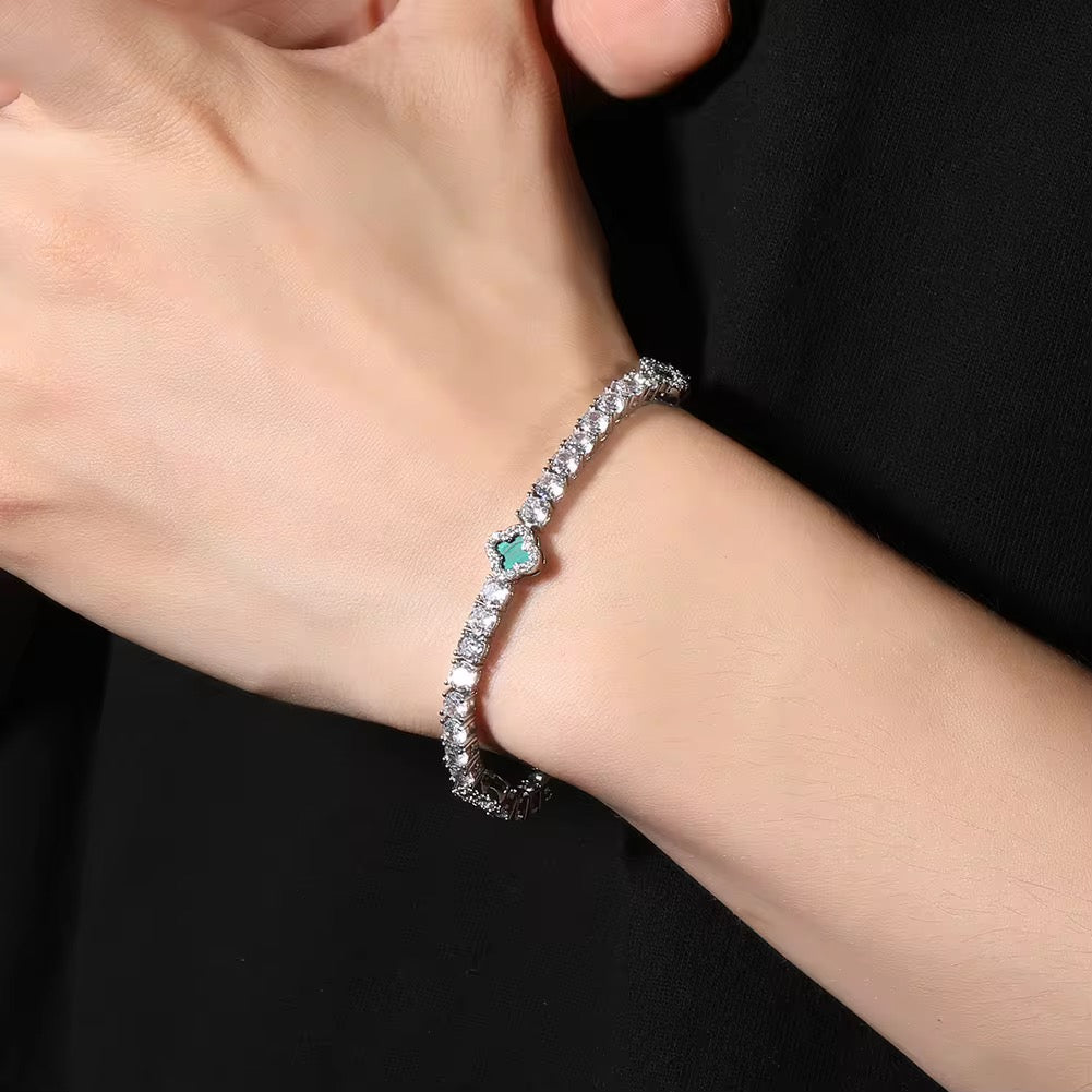 The Green Clove Bracelet