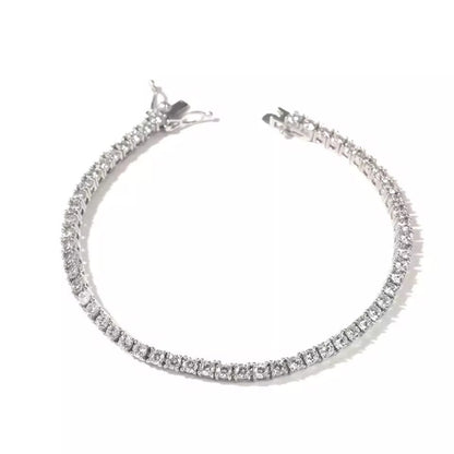 The Tea Tennis Bracelets