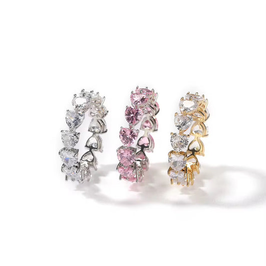 The Adeline Love Ring
