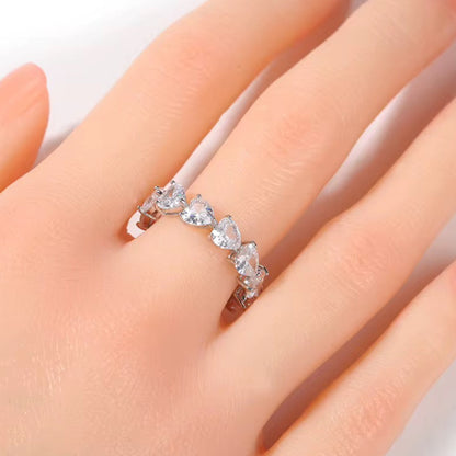 The Adeline Love Ring