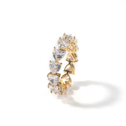The Adeline Love Ring